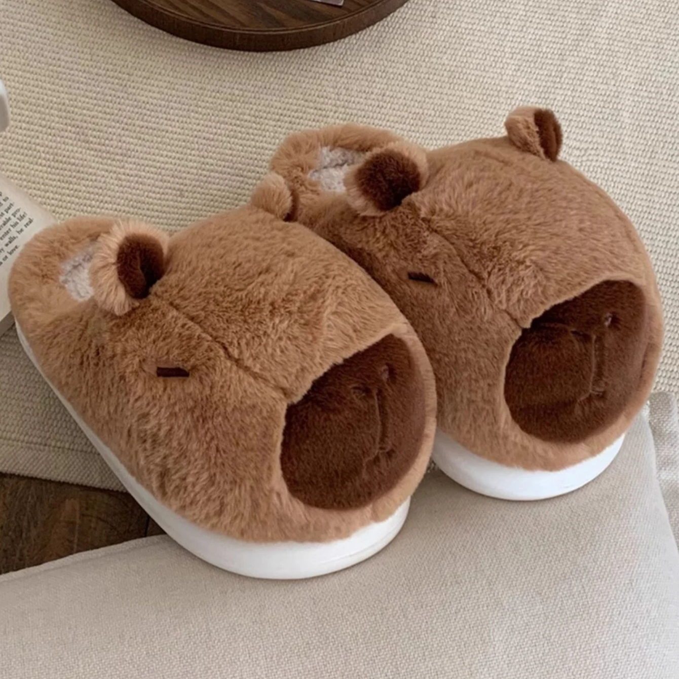 Capybara Warmals